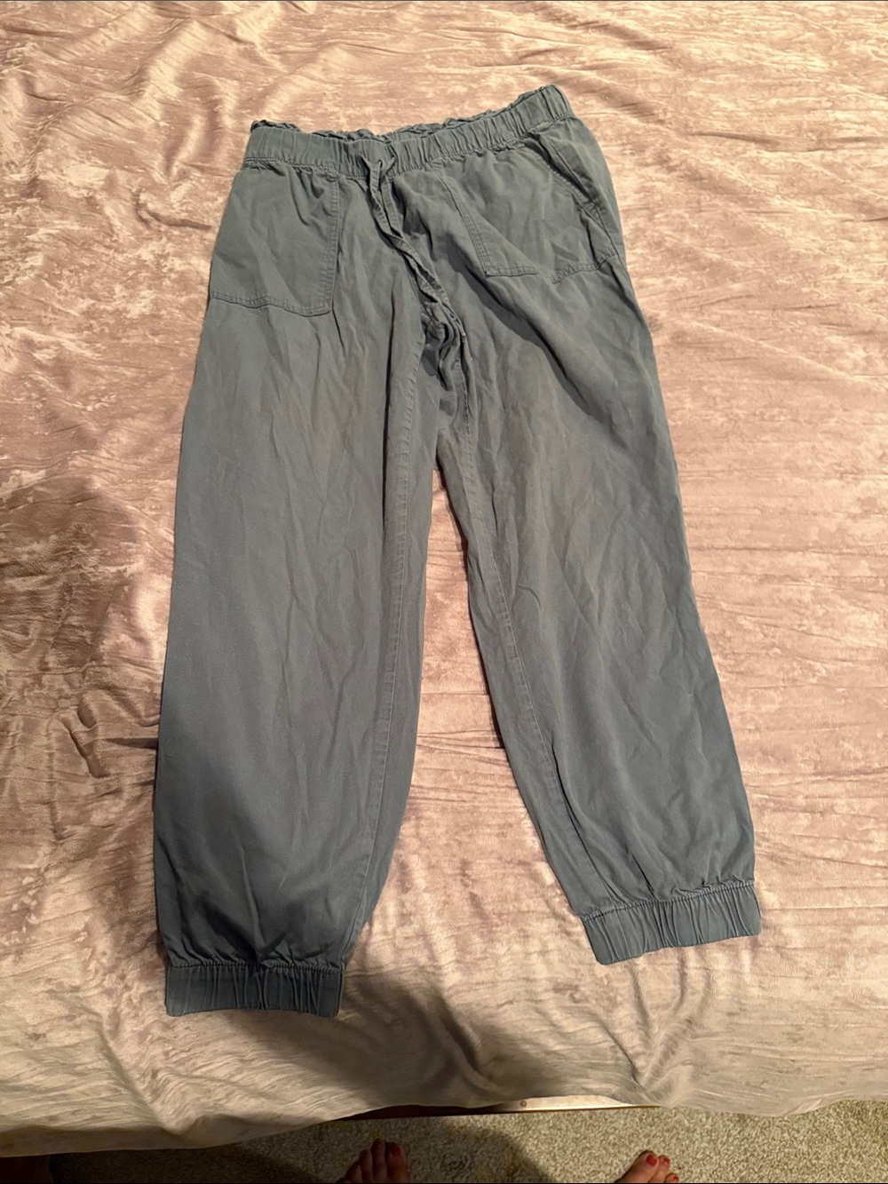 Loft joggers